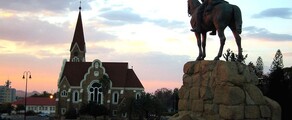 Windhoek: wynajem prywatnych odrzutowców 