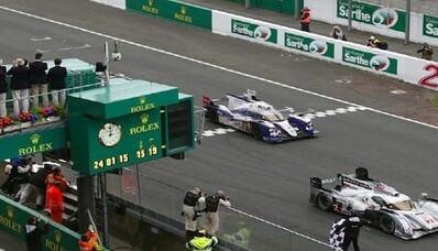 24-godzinny podniebny wyścig Le Mans