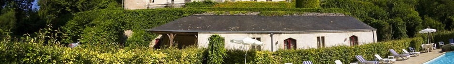 Wynajem helikoptera dla Le Château de Chissay w Dolinie Loary
