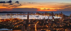Bogota: wynajem prywatnych odrzutowców