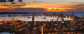 Cartagena: wynajem prywatnych odrzutowców 