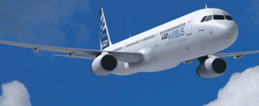 AIRBUS A321: wynajem prywatnych odrzutowców