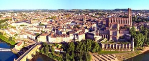 Albi Le Séquestre: wynajem prywatnych odrzutowców 