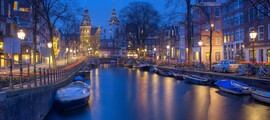 Den Helder: wynajem prywatnych odrzutowców