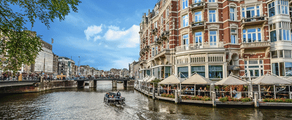 Bruksela - Amsterdam: wynajem prywatnych odrzutowców