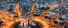 Paryż: wynajem prywatnych odrzutowców