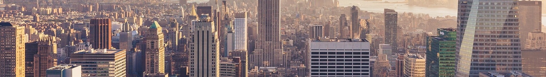 Nowy Jork: wynajem prywatnych odrzutowców 