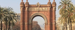 Londyn - Barcelona: wynajem prywatnych odrzutowców
