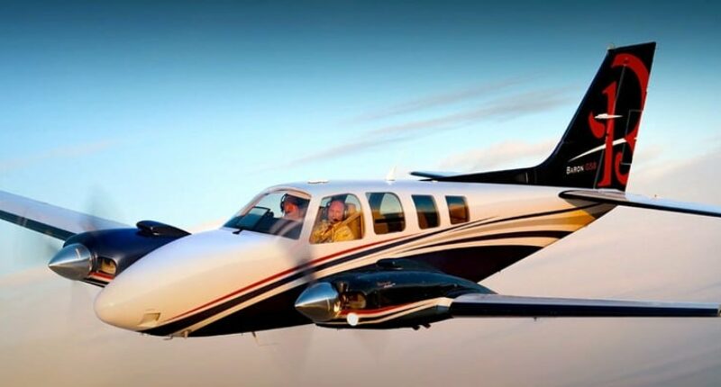 Beechcraft Baron G58