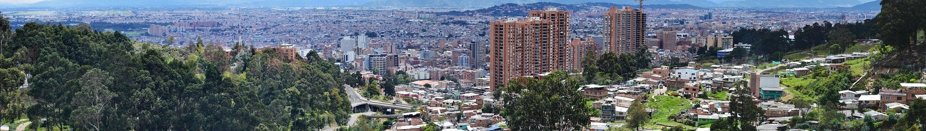 Bogota: wynajem prywatnych odrzutowców