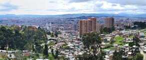 Bogota: wynajem prywatnych odrzutowców