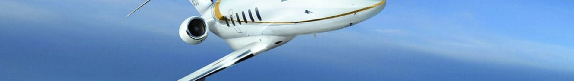 Czarter biznesowego odrzutowca Challenger 350