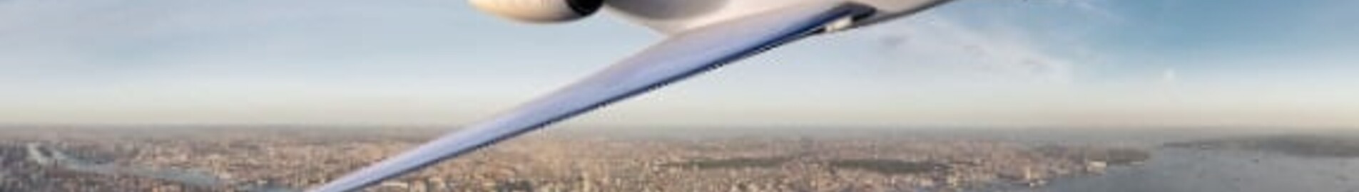 Bombardier Global 8000 Nowy szczyt lotnictwa biznesowego