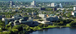 Calgary : wynajem prywatnych odrzutowców 