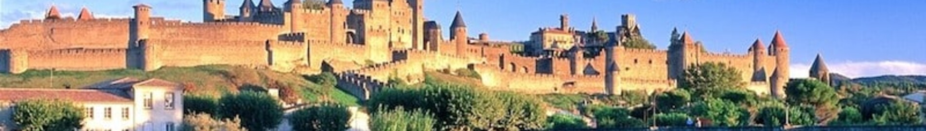 Carcassonne: wynajem prywatnych odrzutowców 