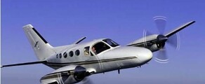 Wynajem prywatnych odrzutowców CESSNA 2 CONQUEST