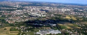 Châteauroux: wynajem prywatnych odrzutowców 