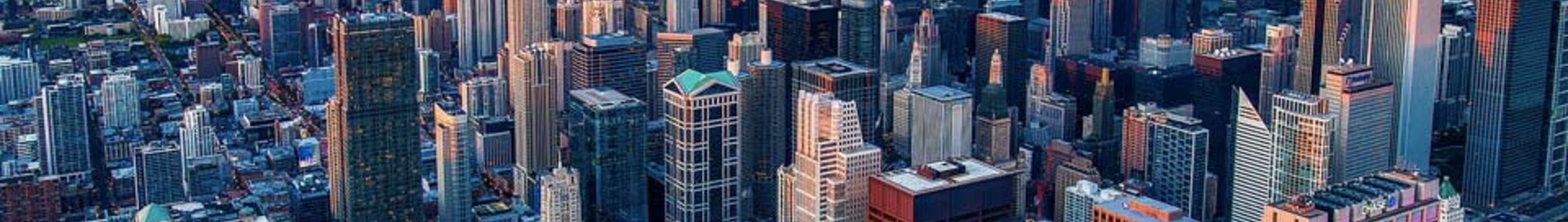 Chicago O'Hare: wynajem prywatnych odrzutowców 