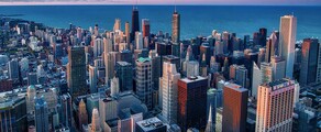 Chicago O'Hare: wynajem prywatnych odrzutowców 