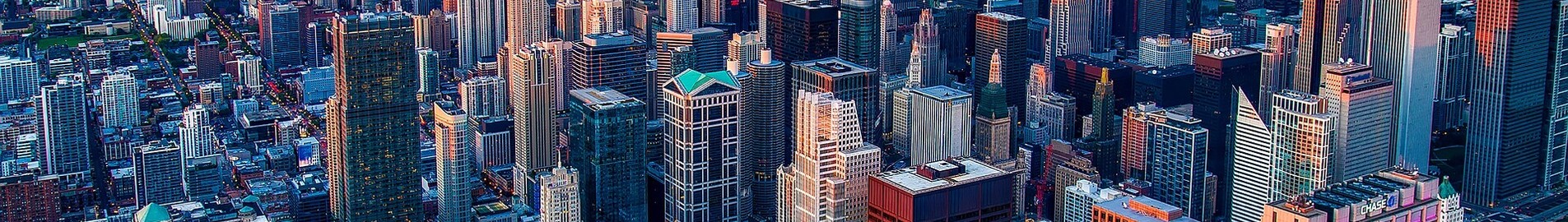 Chicago : wynajem prywatnych odrzutowców 