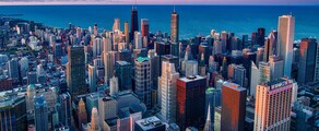 Chicago : wynajem prywatnych odrzutowców 