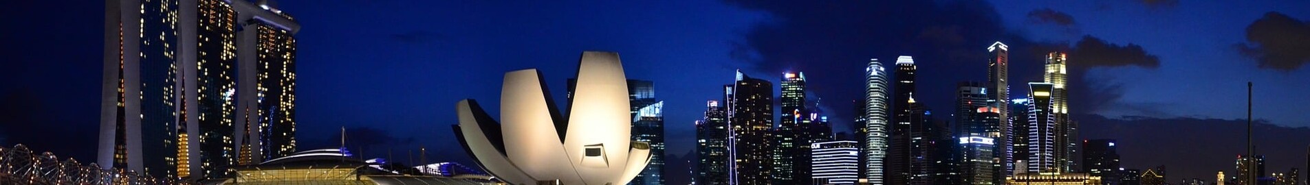 Singapur: wynajem prywatnych odrzutowców 