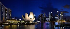Singapur: wynajem prywatnych odrzutowców 