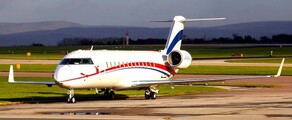 BOMBARDIER CRJ 200: Czarter prywatnego odrzutowca