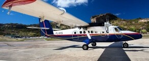 Wynajem prywatnych odrzutowców TWIN OTTER DHC-6