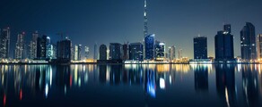 Amsterdam - Dubaj: wynajem prywatnych odrzutowców