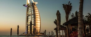Nowy Jork - Dubaj: wynajem prywatnych odrzutowców