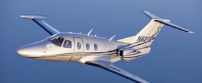 ECLIPSE 500: wynajem prywatnych odrzutowców