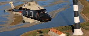 Wynajem śmigłowca HN 175
