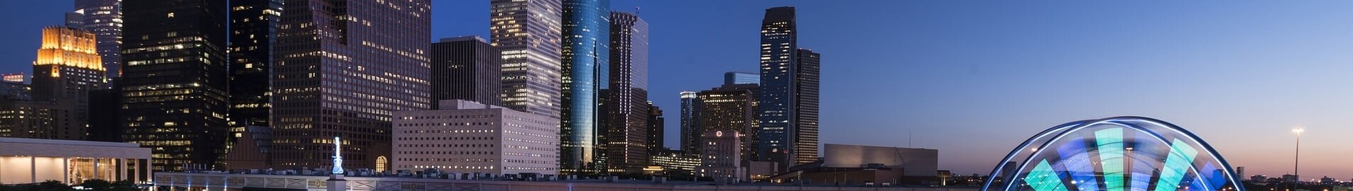 Houston: wynajem prywatnych odrzutowców 