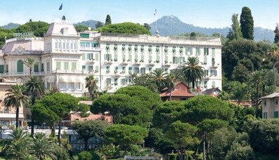 Grand Luxury Hotels – 150 najlepszych hoteli na świecie