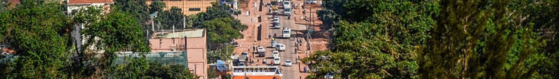 Kampala: wynajem prywatnych odrzutowców 