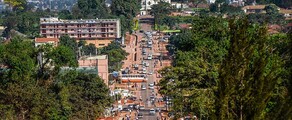 Kampala: wynajem prywatnych odrzutowców 