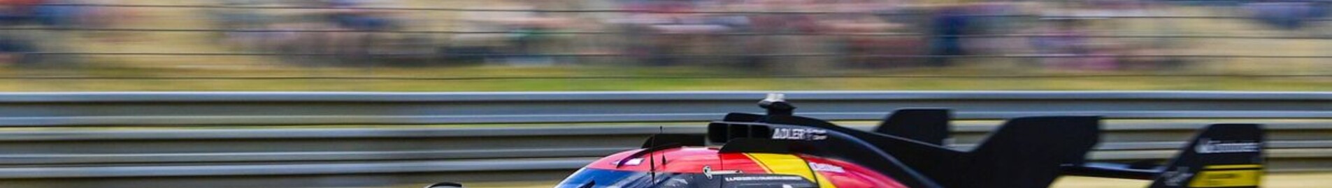 24-godzinny wyścig Le Mans: wynajem prywatnych odrzutowców