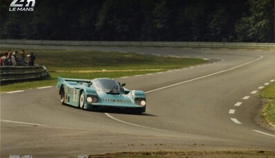 24-godzinny wyścig Le Mans: wynajem prywatnych odrzutowców