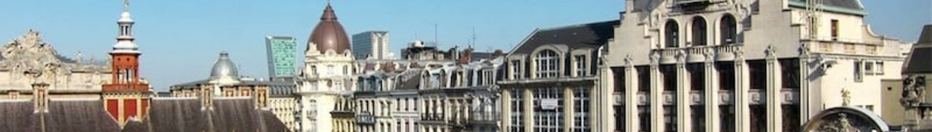 Paryż - Lille: wynajem prywatnych odrzutowców