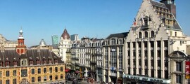 Lotnisko Paryż Issy-les-Moulineaux: prywatne loty helikopterem