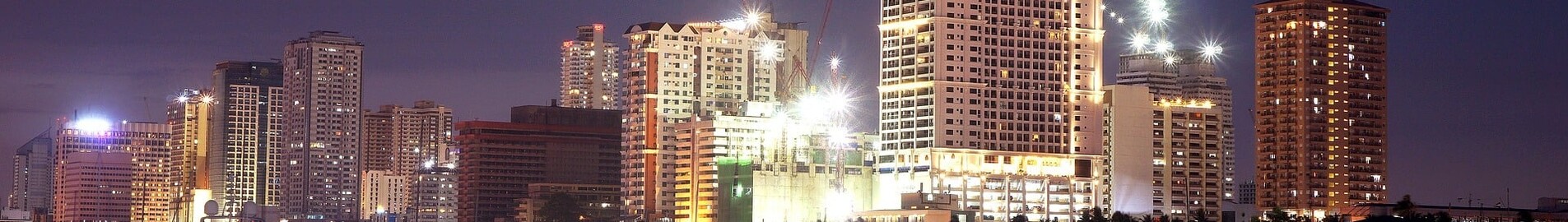 Manila: wynajem prywatnych odrzutowców 