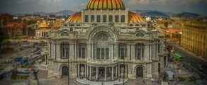 Mexico City: wynajem prywatnych odrzutowców