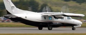 Wynajem prywatnych odrzutowców MITSUBISHI MU-2