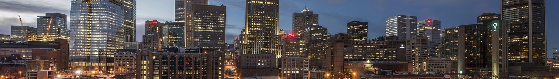 Montreal: wynajem prywatnych odrzutowców 