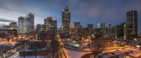 Montreal: wynajem prywatnych odrzutowców 