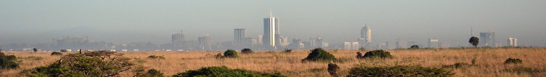 Nairobi: wynajem prywatnych odrzutowców 