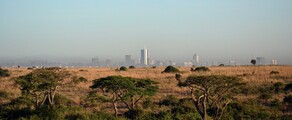 Nairobi: wynajem prywatnych odrzutowców 
