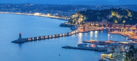 Saint-Tropez - Bruksela: wynajem prywatnych odrzutowców