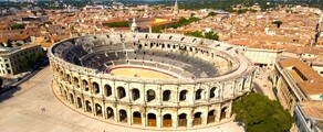 Nîmes Alès Camargue Cévennes: wynajem prywatnych odrzutowców 